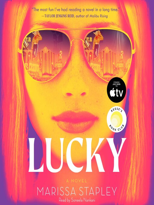 Title details for Lucky by Marissa Stapley - Wait list